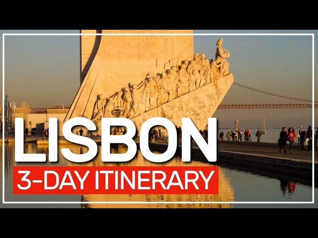 ️ Three days in LISBON with the LISBOA CARD  #167