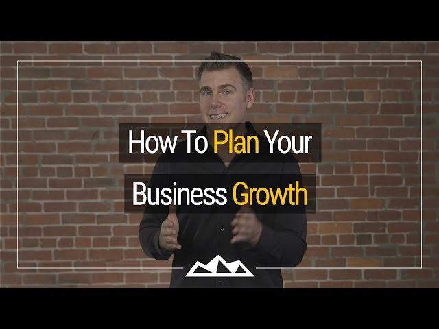 How To Create a Business Growth Strategy