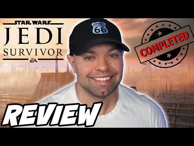 Jedi Survivor - My Full Review [SPOILERS]