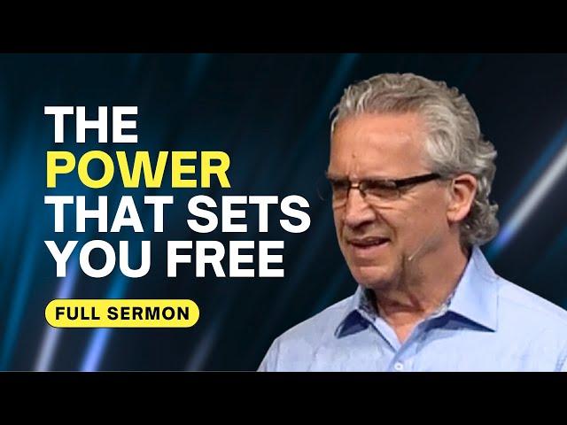 Receive Your Healing and Walk in the Power of the Holy Spirit - Bill Johnson Sermon | Bethel Church