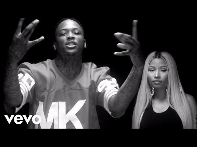 My Nigga ft. Lil Wayne, Rich Homie Quan, Meek Mill, Nicki Minaj (Remix) (Official Video)