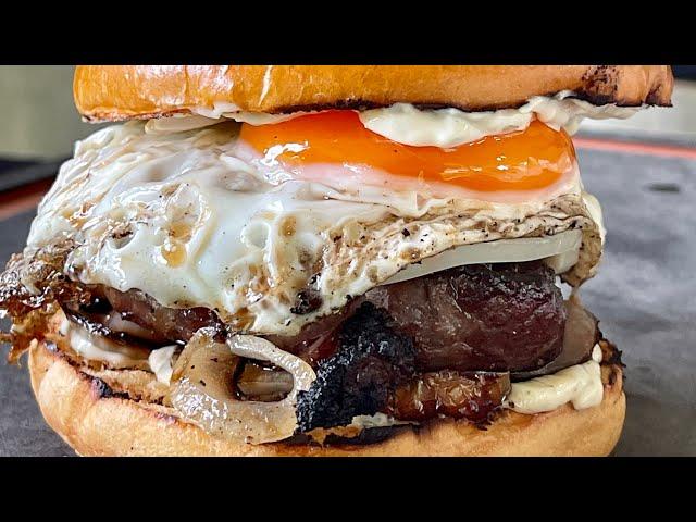 Grilled Ribeye Steak Sandwich Recipe | Grill Nation