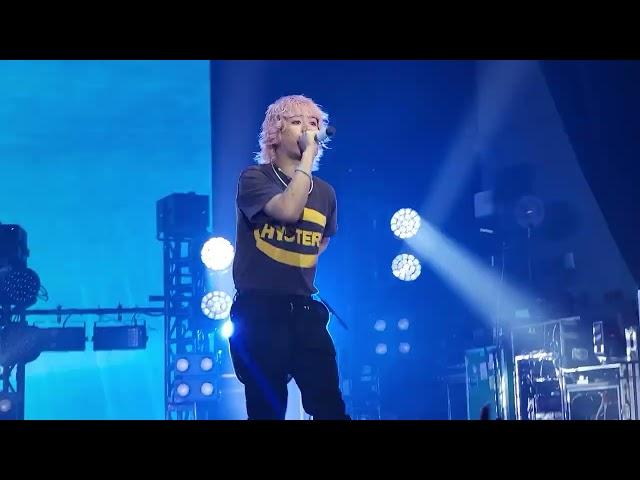 ONE OK ROCK - The Beginning (LIVE in Atlanta, GA)