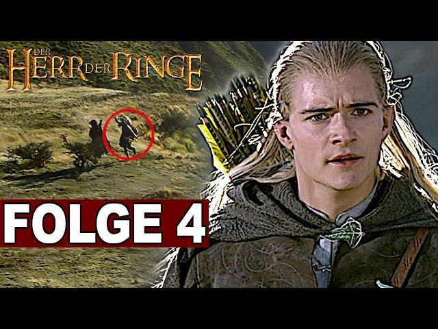 Wegen LEGOLAS? Diese SZENE sollte entfernt werden! | 5 Minuten: Der Herr der Ringe 2 – F4