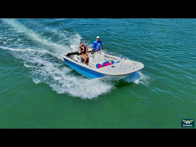 Boating Fun at Murrells Inlet, SC