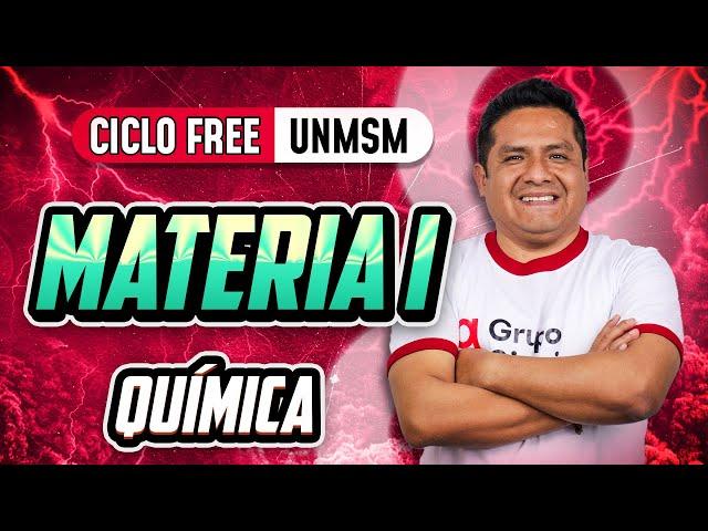 Materia I  Química [CICLO FREE]