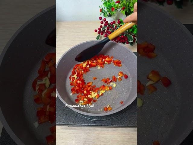 Салат из баклажанов