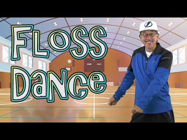 Floss Dance | Brain Breaks | Jack Hartmann