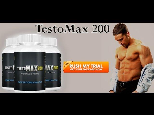 TestoMax200 Review - Does Testomax Realy Work ?