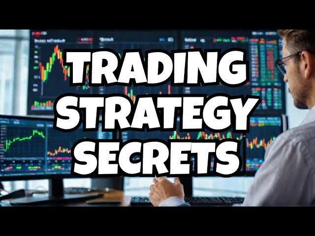 The Truth About Trading Strategies No One Tells You!