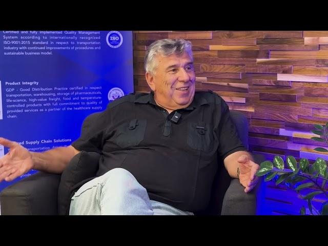 Podcast Pavel Mediucho