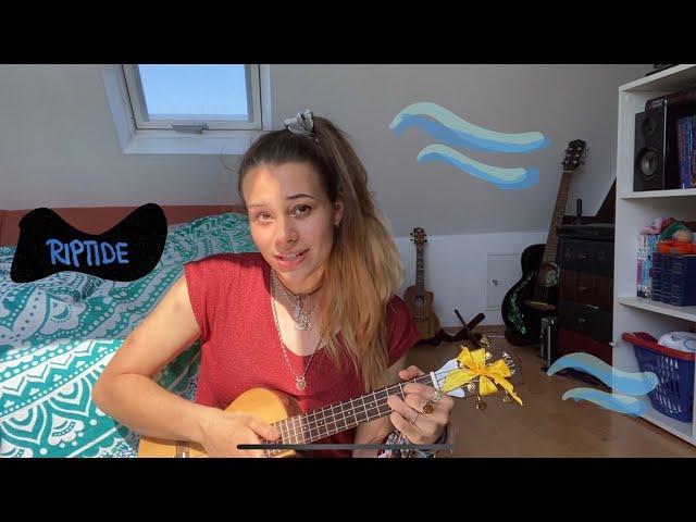 Riptide by Vance Joy // Lara Samira Cover