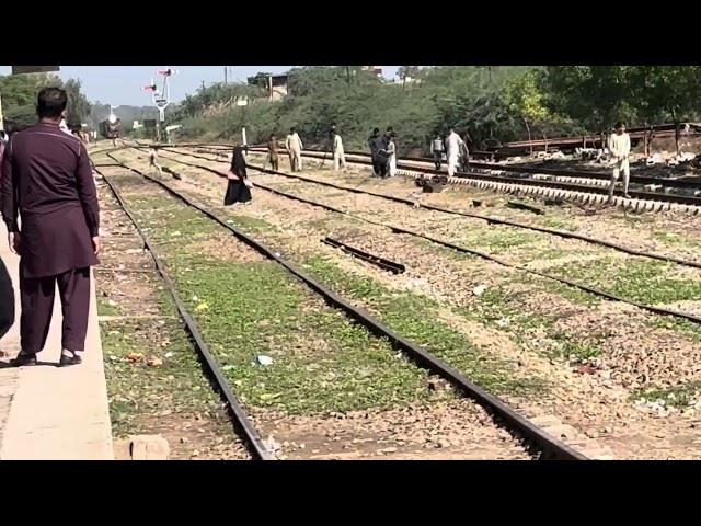 Millat express bhalwal to sargodha part 1