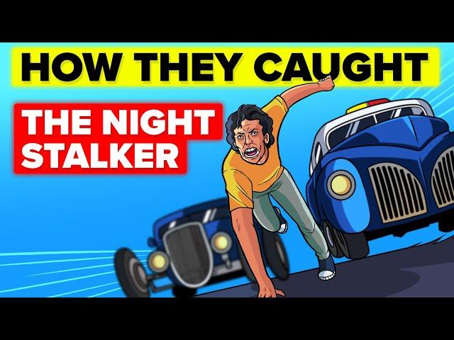 How They Caught Serial Killer The Night Stalker