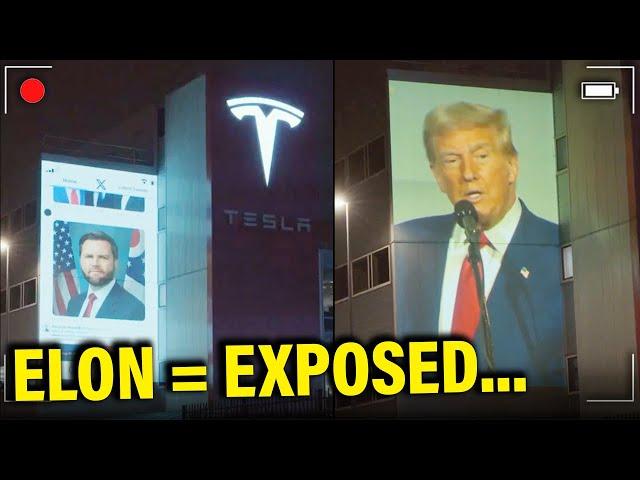  Elon’s Secret Election Plan TRUMP TRIED TO HIDE