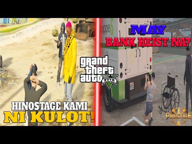 GTA V | KULOT & THE BANK TRUCK [PrestigeRP][SEASON 2] #87