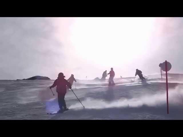 Skireisen im Pitztal mit Günter Nohl