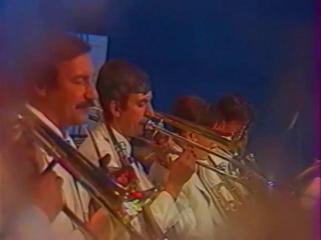 Эстрадный Оркестр. рук. Е.В.Чепуров  (1992г.)