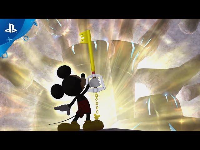 KINGDOM HEARTS HD 1.5 + 2.5 Remix - Fight the Darkness Trailer | PS4