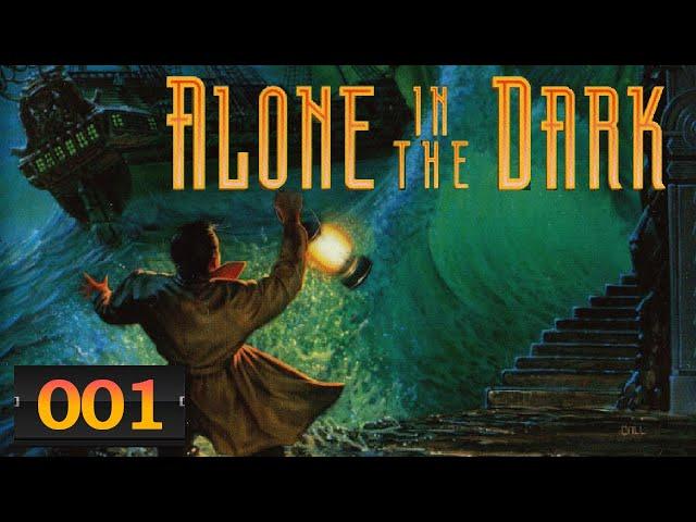 Alone in the Dark 2  #01  Hells Kitchen  Let's Play