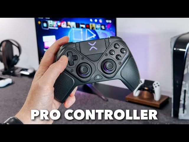 The Ultimate PS5 Pro Controller? Unboxing + Review (Victrix Pro BFG)