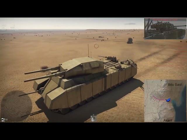 1000 ТОННЫЙ ТАНК! P  1000 Ratte в War Thunder!