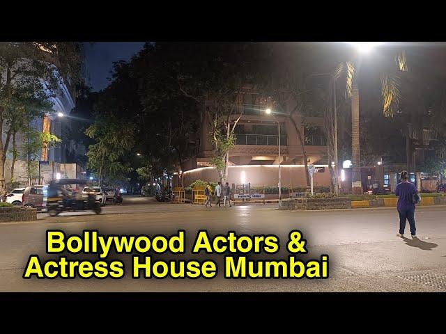 Bollywood Actors & Actress House Tour Mumbai | @PrinceKeVlogs