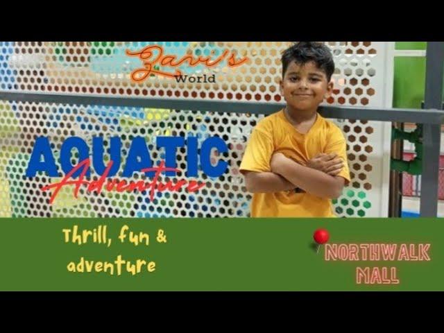 Aquatic Adventure | The NorthWalk Mall | @platoon-anextremesportscom4661  |Karachi