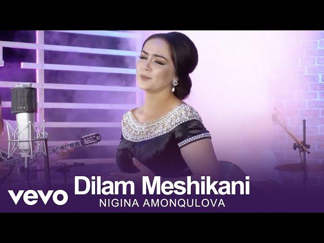 Nigina Amonqulova - Dilam Meshikani ( Live Performance )