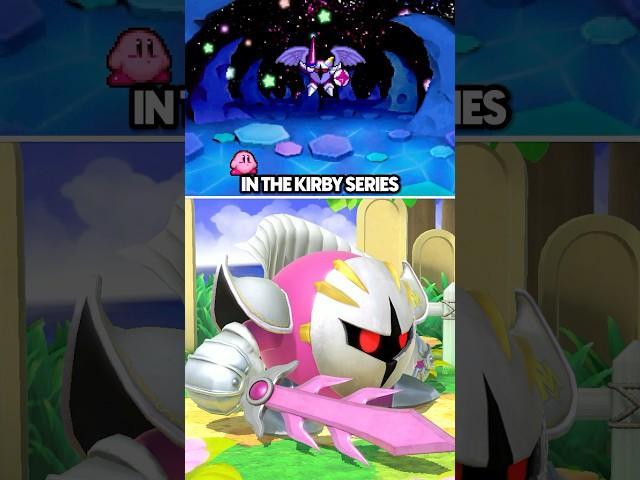 Meta Knight’s Costume Origins in Smash Ultimate