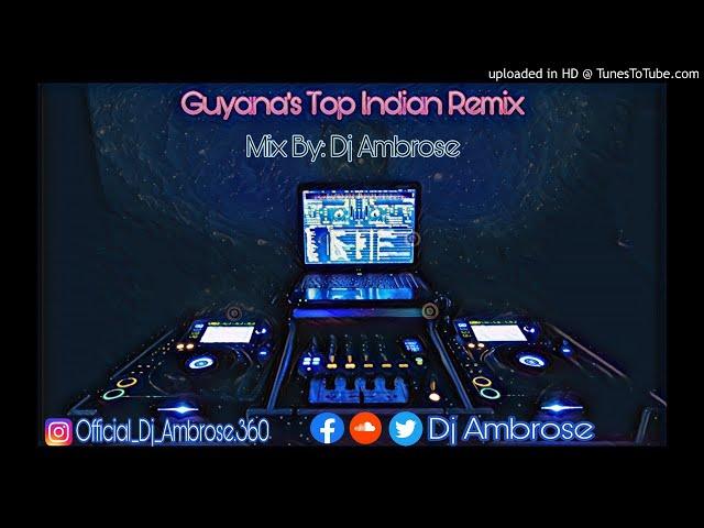 Guyana's Top Indian Remix