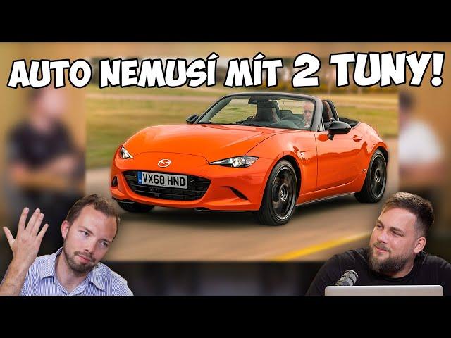 NEJLEPŠÍ NOVÁ LEHKÁ AUTA! Lék na novou M5 a "sportovní" SUV - Podcast Michala a Ondry #105