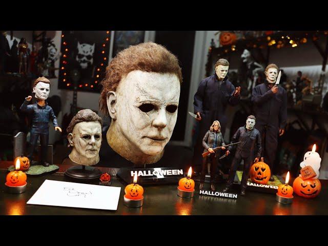 HALLOWEEN COLLECTION H40 MICHAEL MYERS SPECIAL 