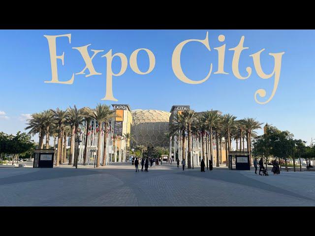 Expo City Dubai | Full tour Expo City 2023 | TS Vlogs