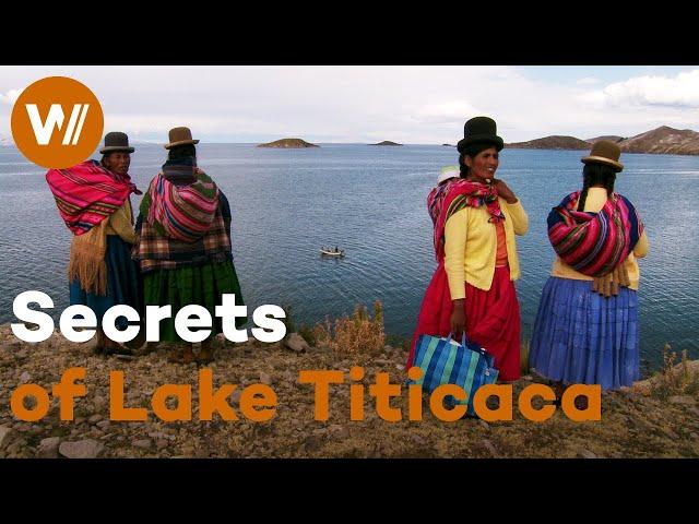 The Secrets of Lake Titicaca: Archeological expedition uncovers pre-Columbian heritage