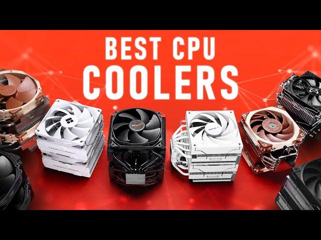 These are the Best CPU Air Coolers Right Now