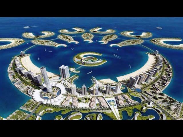 السلام الوطني البحريني.صور تظهر جمال البحرين .العاصمة البحرينية المنامة .مساحة البحرين  665 كم٢ .