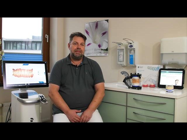 Zahnarzt Frank Krüger CMD Funktionsanalyse/Funktionsdiagnostik
