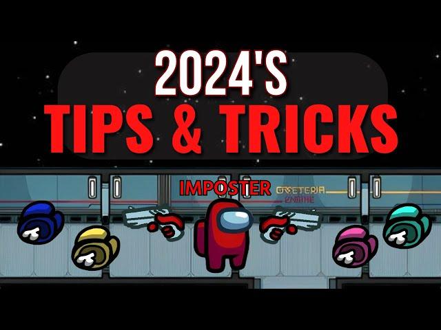 Top 15 Tips and Tricks in 2024 Among Us - Imposter's Guide