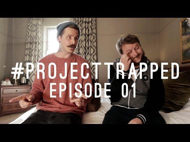 Project Trapped: Episode 01 - Derick Watts & The Sunday Blues