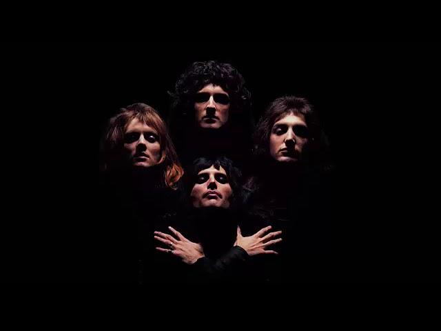 Queen - Funny moment (Bohemian Rhapsody- Recording session)