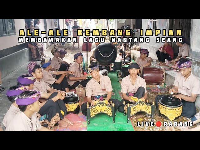 ALE-ALE KEMBANG IMPIAN MEMBAWAKAN LAGU NANTANG SEANG‼️