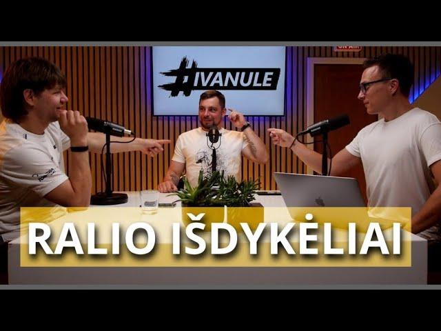 S01E07 - Rokiškio dramos / WRC su Čiornu/ Išdykeliai Latvijoj