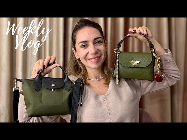 Weekly Vlog | Mergem la Sinsay, Pepco, Primark si Half Price | 2 achizitii noi