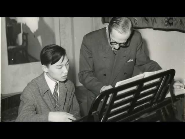 Fou Ts'Ong – Mazurka in C minor, Op. 56 No. 3 (1955)