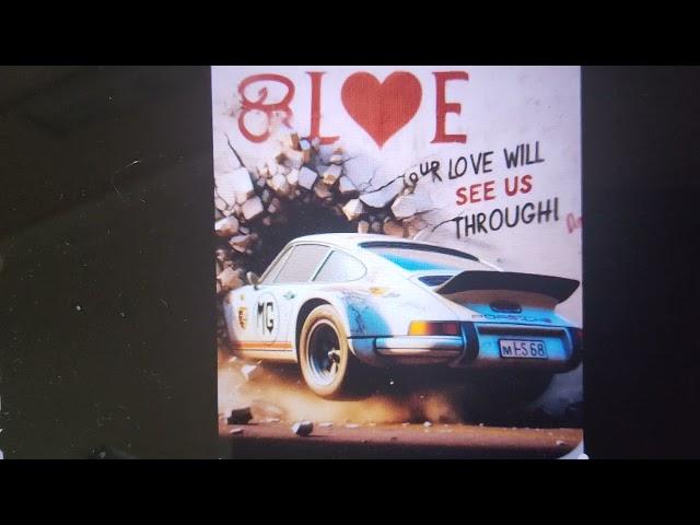 The Moonlighter Group  - Our love will see us through