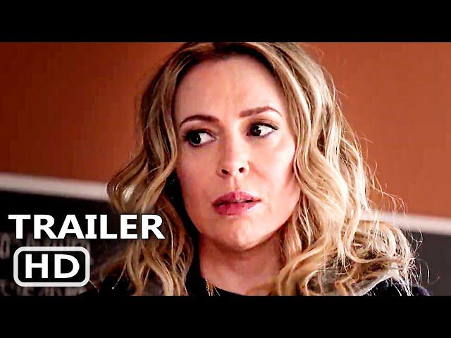 BRAZEN Trailer (2022) Alyssa Milano, Thriller Movie