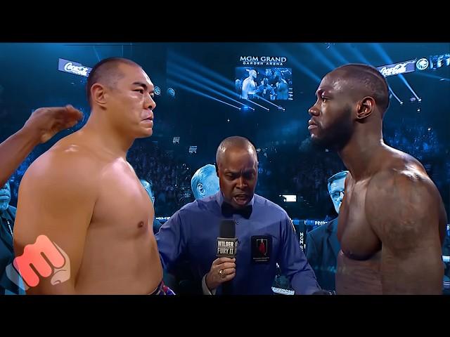 Deontay Wilder vs Zhilei Zhang - A CLOSER LOOK