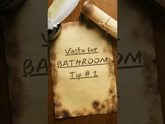 Can You REALLY Build a Toilet in the South Direction of Your House? |Vastutips for TOILET #shorts