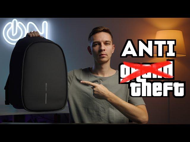 XD DESIGN Bobby Hero Backpack Review